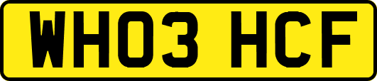 WH03HCF