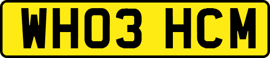 WH03HCM