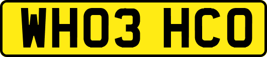 WH03HCO