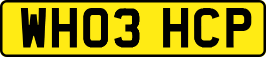 WH03HCP