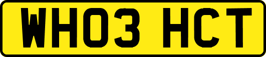 WH03HCT