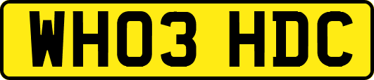 WH03HDC