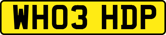 WH03HDP