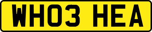 WH03HEA