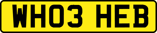 WH03HEB