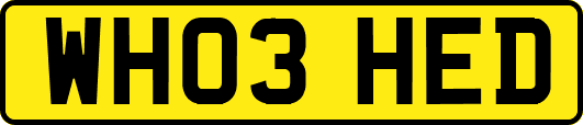 WH03HED