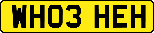 WH03HEH