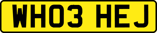 WH03HEJ