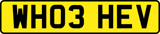 WH03HEV