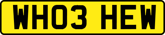 WH03HEW