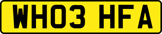 WH03HFA