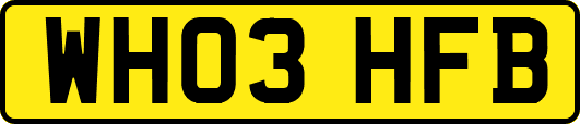 WH03HFB