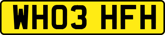 WH03HFH