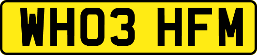 WH03HFM