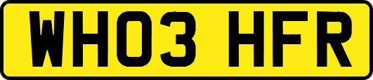 WH03HFR
