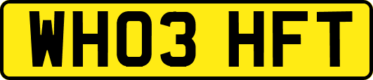 WH03HFT