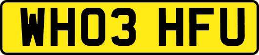 WH03HFU