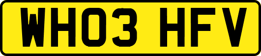 WH03HFV