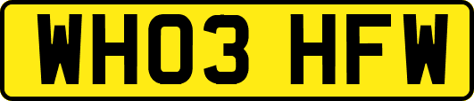 WH03HFW