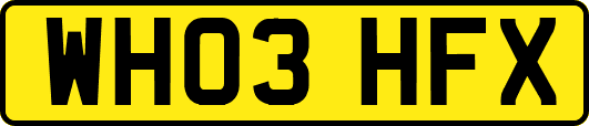 WH03HFX