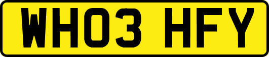 WH03HFY
