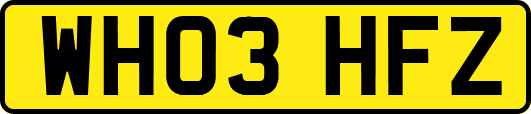WH03HFZ