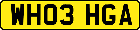 WH03HGA
