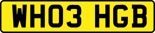 WH03HGB