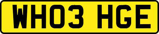 WH03HGE
