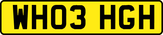 WH03HGH