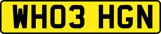 WH03HGN