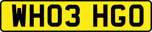WH03HGO