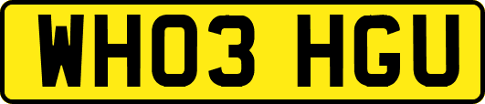 WH03HGU