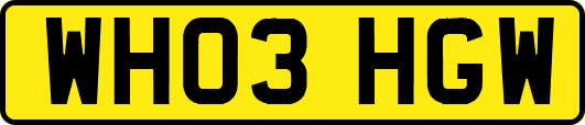 WH03HGW