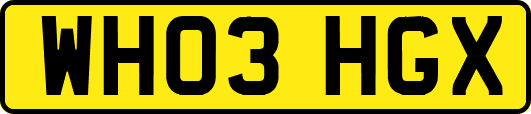 WH03HGX