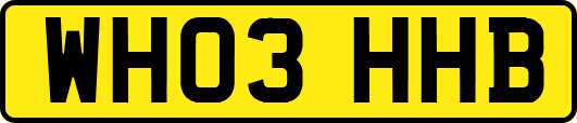 WH03HHB