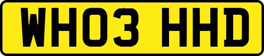 WH03HHD