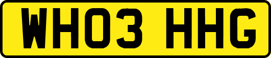 WH03HHG