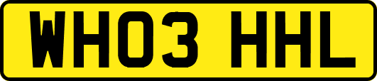 WH03HHL
