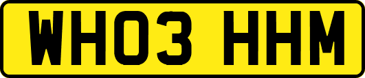 WH03HHM