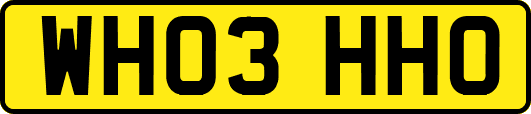 WH03HHO
