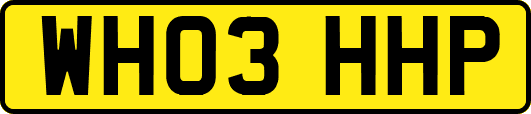 WH03HHP