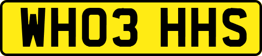 WH03HHS