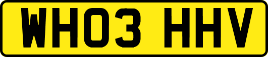 WH03HHV