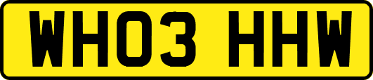 WH03HHW