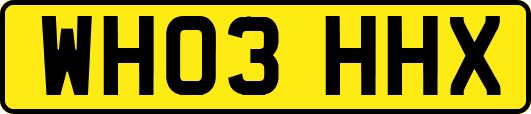 WH03HHX