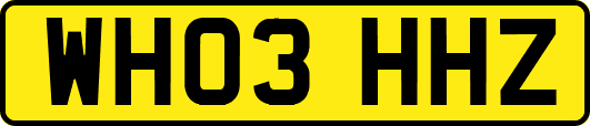 WH03HHZ