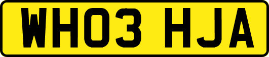 WH03HJA