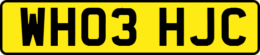 WH03HJC