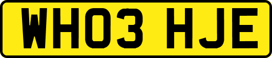 WH03HJE